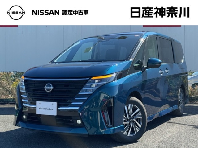 セレナ1.4 e-POWER ハイウェイスターV