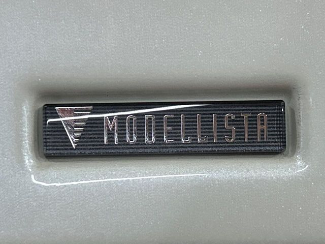 【モデリスタエアロ】人気のモデリスタエアロを装着!クルマの外観がよりスタイリッシュになり、街中で存在感あふれる1台に♪将来買い替える時にもリセールに影響しやすく、価値ある人気の装備です!