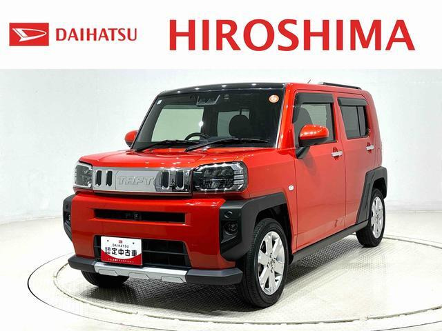 タフトG ターボ クロム ベンチャー