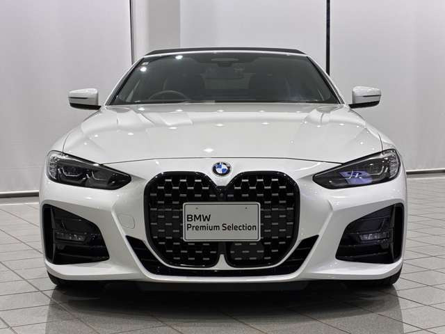 4シリーズカブリオレ420i Mスポーツ