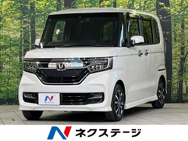 N-BOXカスタムG L ホンダセンシング