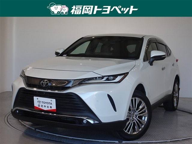 ハリアー2.0 Z レザーパッケージ