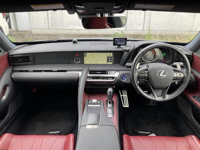 LC500h Lパッケージ