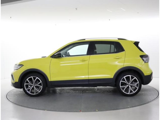 T-CrossTSI スタイル