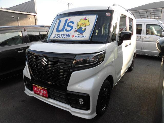 スペーシアベースXF