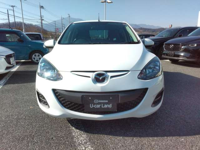 デミオ1.3 13 スカイアクティブ