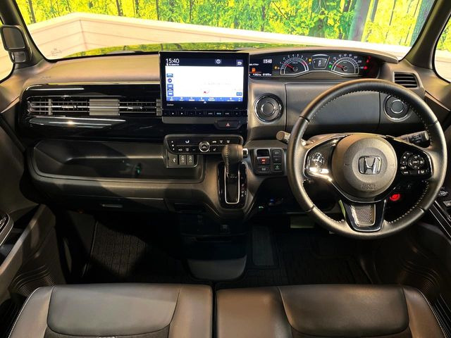 N-BOXカスタムL ターボ