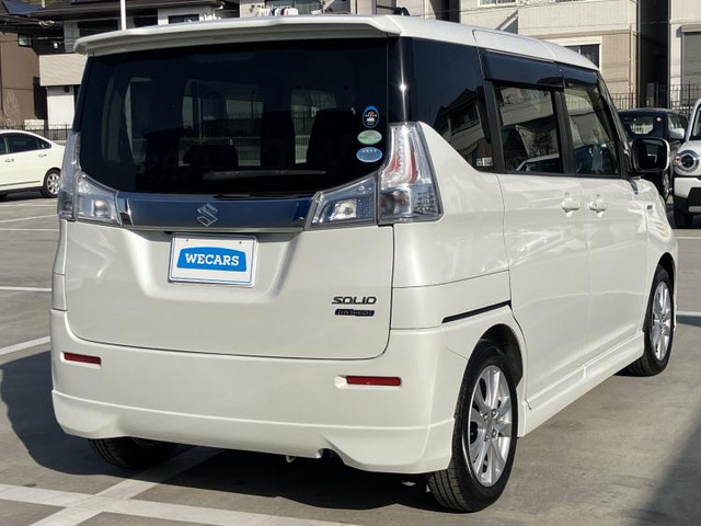 ソリオ1.2 ハイブリッド(HYBRID) SZ