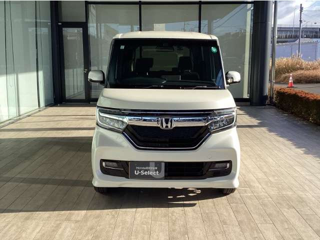 N-BOXカスタムG L ホンダセンシング