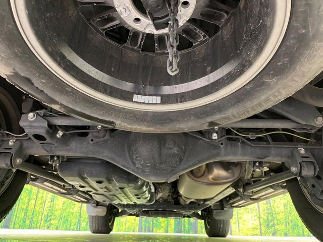 下回りがきれいなうちに、防錆加工の施工がオススメ。降雪地域はもちろん、沿岸部にお住いの方や、趣味でマリン・ウィンタースポーツをされる方にご好評いただいております。