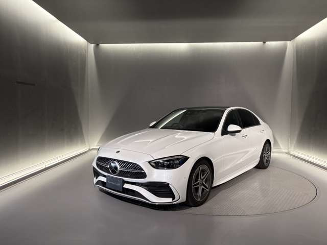 CクラスC220d アバンギャルド AMGライン
