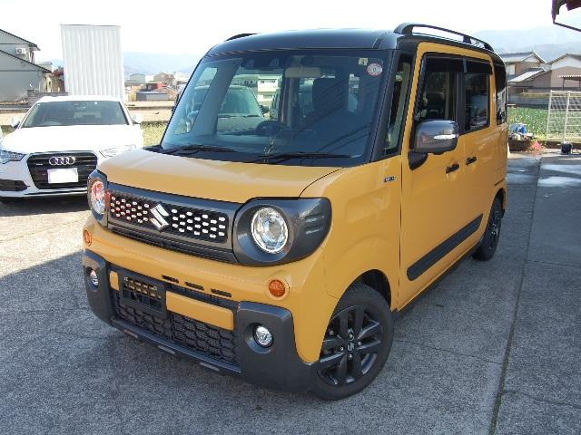 スペーシアギアハイブリッド(HYBRID) XZ