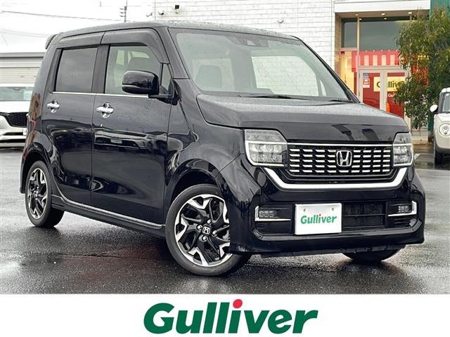 N-WGNカスタムL ホンダ センシング