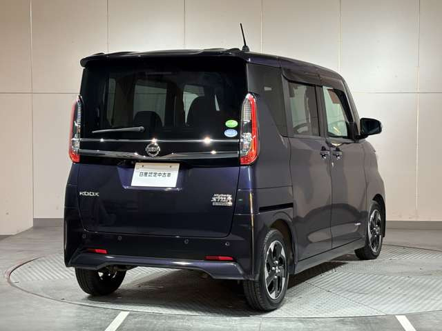 ルークスハイウェイスター