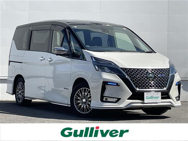 セレナ1.2 e-POWER AUTECH セーフティパッケージ