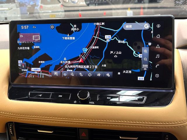 �y���ʃi�r�z�l�C�̑�^12.3�C���`�i�r�𑕔��B���݊��̂�����ʂ̓C���p�N�g��!�i�r���p���̃}�b�v�\���͌��₷���A�e���r��DVD�͗Տꊴ���A�b�v!�����̃h���C�u���O�b�Ɗy�����Ȃ�܂���