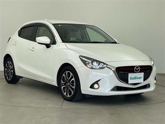 デミオ1.5 XD ツーリング Lパッケージ