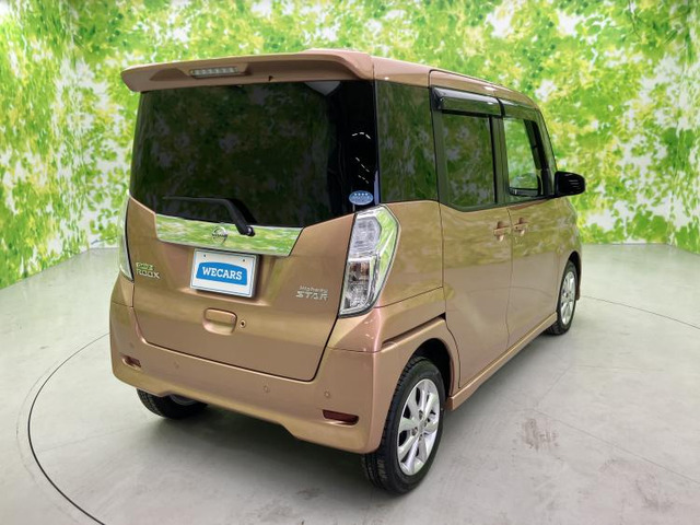 デイズルークスハイウェイスター Xターボ 4WD