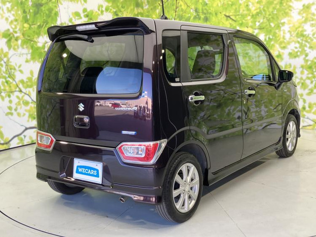 ワゴンRハイブリッド(HYBRID) FZ