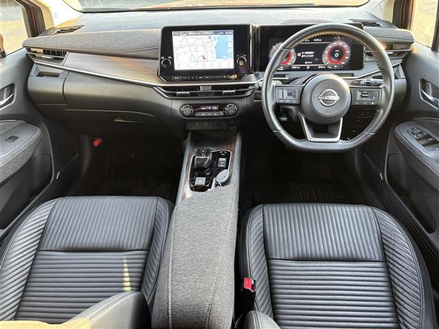 ノートオーラ1.2 G レザーエディション