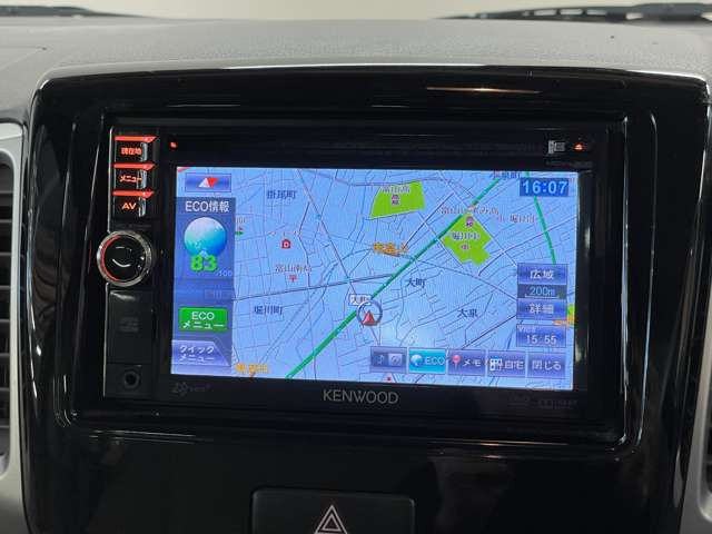 �����i�r�A�ЊO�i�r�Ȃǂ����t���\�ł�!�傫�ȃT�C�Y�̃i�r��t���������͂��C�y�ɂ��q�˂�������!!