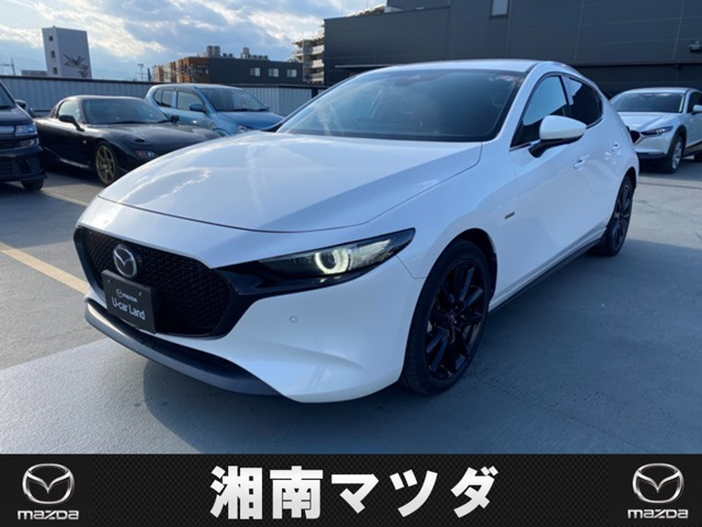 MAZDA3ファストバック1.5 15S