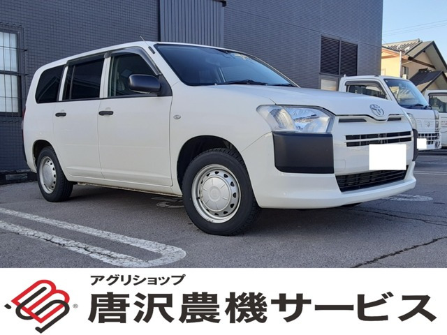 サクシードバン1.5 UL 4WD