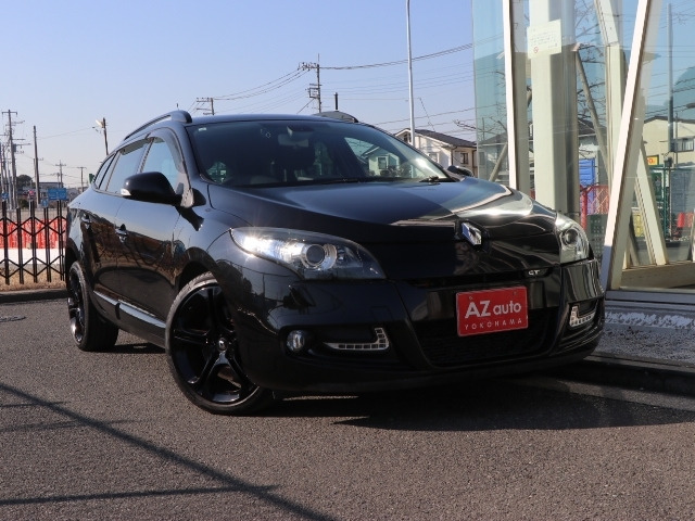 メガーヌエステートGT 220