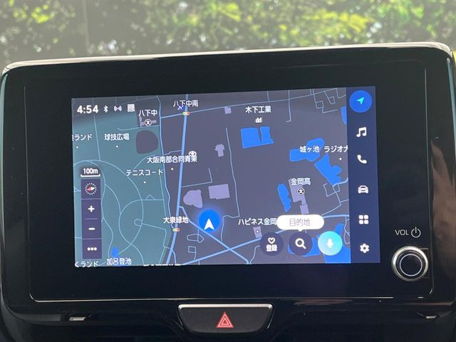 �y8�C���` �f�B�X�v���C�I�[�f�B�I�z���ʂ̃f�B�X�v���C��AppleCarPlay��AndroidAuto�����p�\�B�傫�ȉ�ʂŃX�}�z�i�r�A�v���������p���������܂���