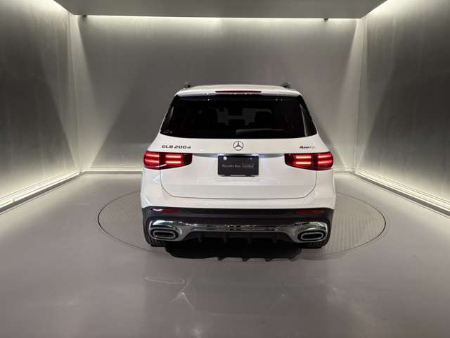 GLBGLB200d 4マチック AMGラインパッケージ 4WD