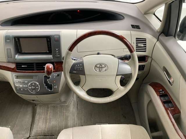 エスティマ2.4 アエラス Gエディション