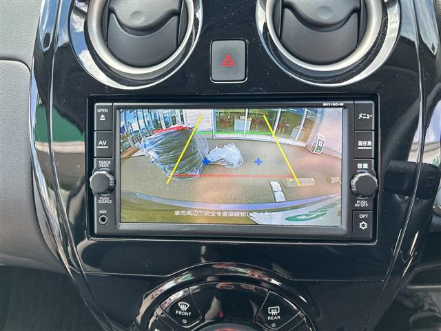 ノート1.2 e-POWER X FOUR 4WD