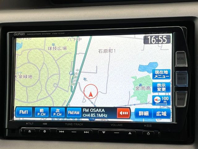 �y�����i�r�z�l�C�̏����i�r�𑕔����Ă���܂��B�i�r�̎g���₷���͂������A�I�[�f�B�I�@�\���[��!�L�����v�◷�s�͂������A�ʋ΂┃�����ȂǕ��i�̃h���C�u���y�����Ȃ�͂���