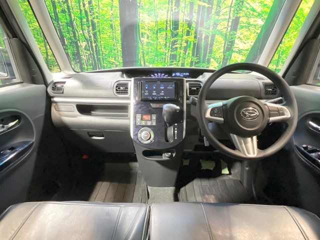 タントカスタムX トップエディション SAIII