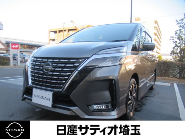 セレナ2.0 ハイウェイスターV