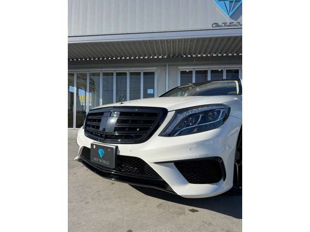 SクラスS400h エクスクルーシブ