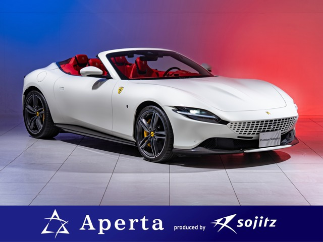 ローマスパイダーF1 DCT