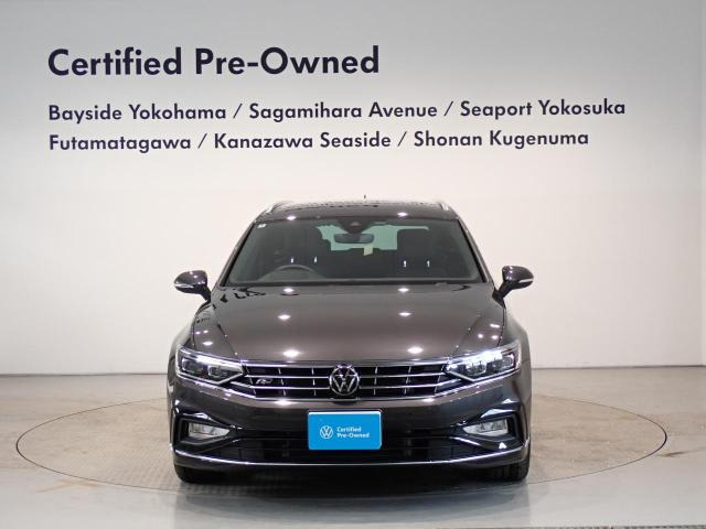 パサートヴァリアントTDI Rライン ディーゼル