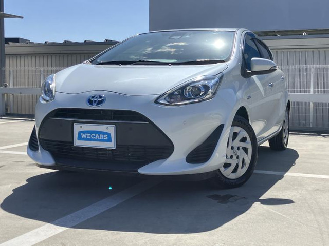 アクア1.5 S スタイルブラック