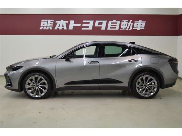 クラウンクロスオーバー2.5 Z E-Four 4WD