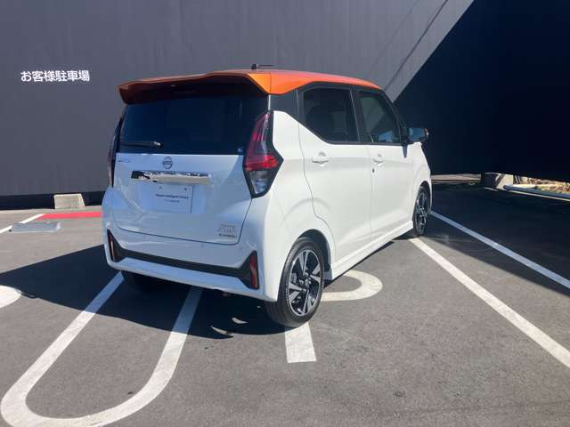 デイズハイウェイスター Gターボ プロパイロットエディション