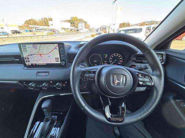 ヴェゼル1.5 ハイブリッド Z