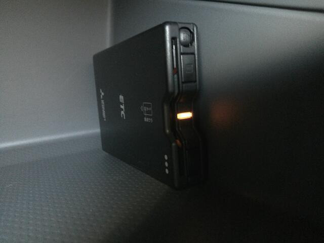 ETC���������Ă��܂���!ETC�ԍڋ@�𗘗p����ƍ���������������!!�T�C�t�ɂ��D���������ł��ˁ�