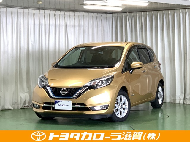 ノート1.2 e-POWER メダリスト FOUR 4WD