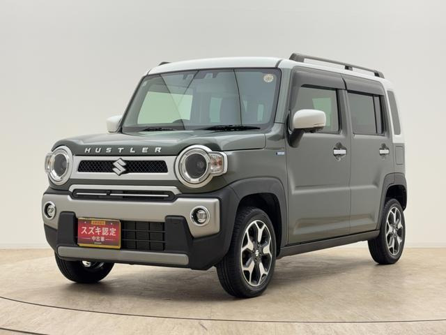 ハスラーJ スタイル