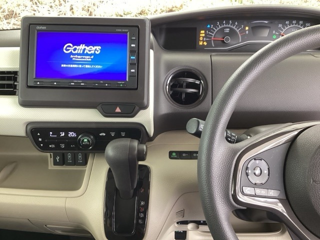 N-BOXG L ホンダセンシング