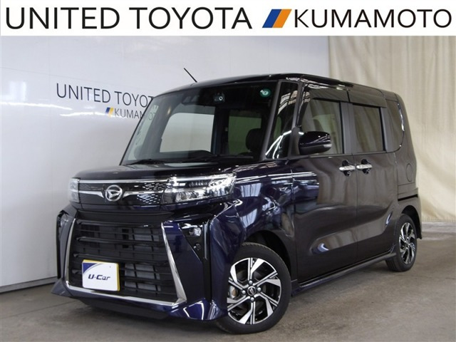 タントカスタムX