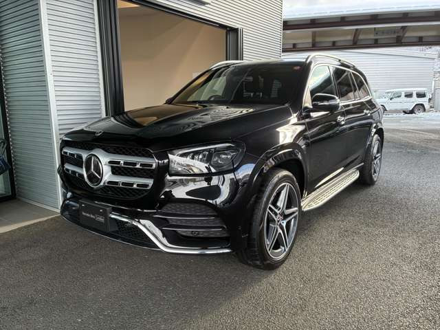 GLS400d 4マチック AMGライン 4WD