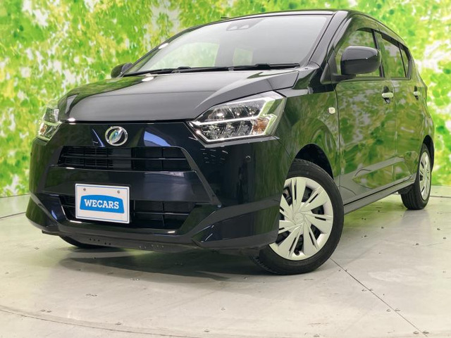 ミライースX リミテッド SAIII