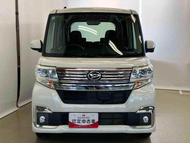 タントカスタムX